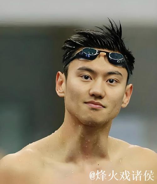 宁泽涛综艺首秀，泳坛男神解锁多重魅力