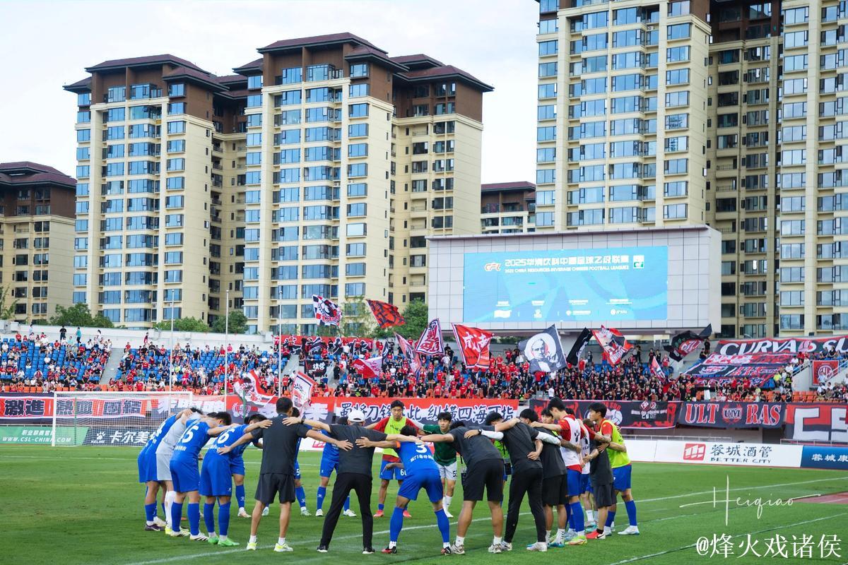 泉州亚新:传承福建职业足球的精神之火 泉州亚新:传承福建职业足球的精神之火