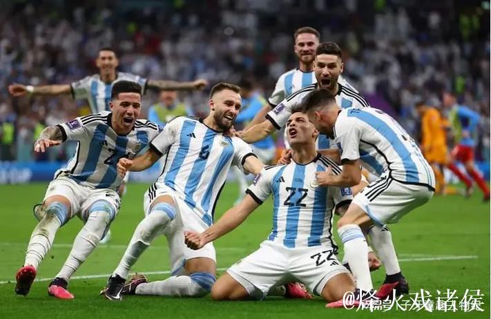 阿根廷晋级世界杯在即 数据示巴阿大战1-1战平