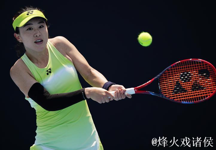 2026澳网尚未正式开赛 中国网球选手又创造一项历史 2026澳网尚未正式开赛 中国网球选手又创造一项历史