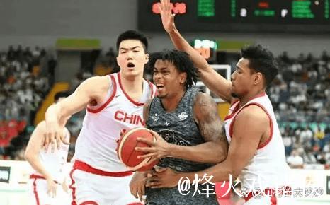 热身赛-中国男篮3分惜负骑士夏季联赛队