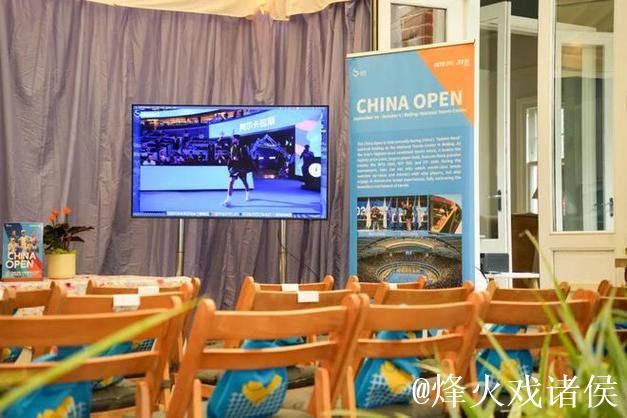 中网在温布尔登向全球发出北京之约 ATP和WTA盛赞赛事贡献